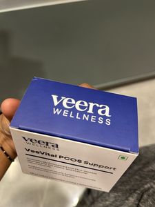 Veera Pcos Support Veevital