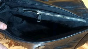Zara Bag  Black 🖤🖤