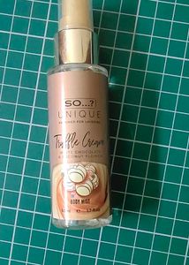 So...? Unique Truffle Cream