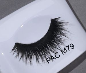 PAC Professional Eye Lashes With Glue