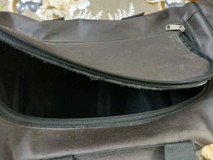 Brown Shoulder Bag