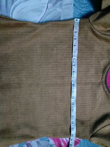 Beautiful Brown Kurti 🤎