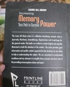 Memory Power Book