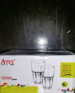 Apex GLASS SET