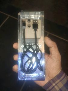 3in1 magnetic charging Cable
