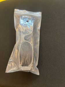 Rhinestone Sunglasses