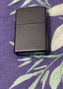 Authentic Zippo Never Used