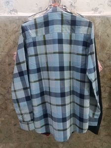 Day Back Plaid Shirt