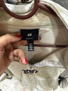 EST 1934 Quarter Zip Sweatshirt
