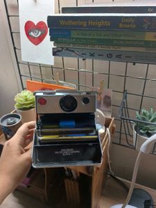 A Very Rare Polaroid Land Camera