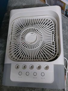 Nova Air Cooler Fan