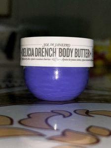 Sol De Janeiro Drench Body Butter