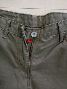 Thick Cotton Pant