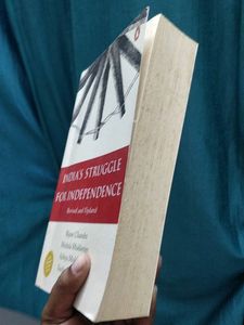 India's Struggle For Independence Revised And Updated - UPSC Books