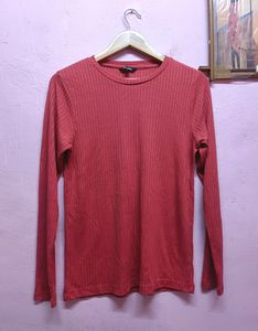Zudio Ribbed Top (Women&#39;s)