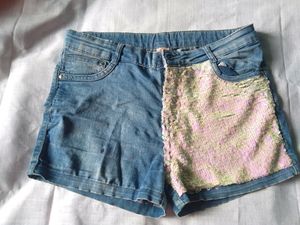 Blou Gens Shorts ..No Flaws