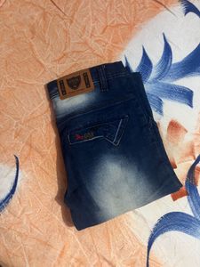 Blue Jeans For Men