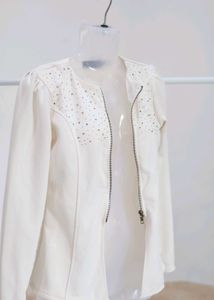 White Jacket