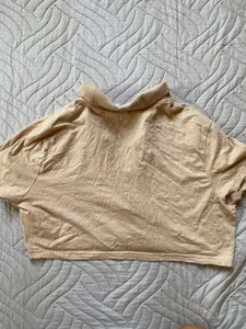 H&amp;M Crop Tee