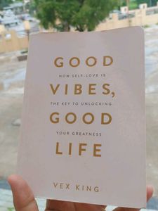 Good Vibes Book
