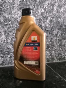 Engine Oil 20+40 Oi