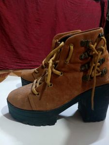 Heel Boots