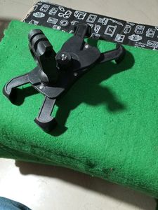 Mobile Holder For Bike