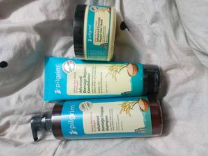 Pilgrim Hair Repair Trio