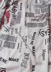 Paper Dress