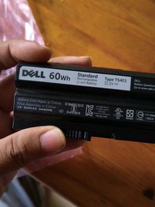 Dell Laptop Battery