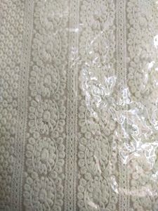 Lucknowi Chikan Work Kurta