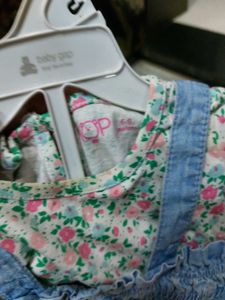 Cute Baby Girl Romper