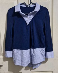 Beautiful Chich Semi Formal Comfortable Shirt