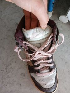 Nike Dunk High Size TBD