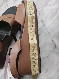 ROADSTER WEDGES/SANDAL