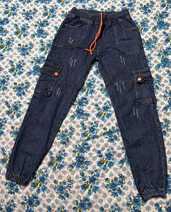 JoggerJeans ,Size -Small