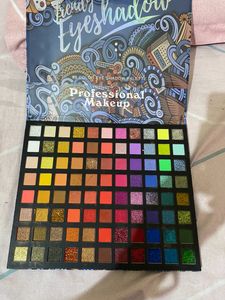 88 color eyeshadow palette