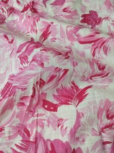 Pink Floral Co-ord Set