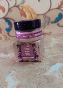 Love Beauty&amp;Planet Argan Oil &amp; Lavender Hair Mask