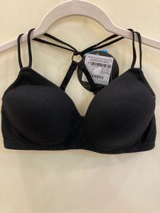 Clovia Crossback Lightly Padded Bra
