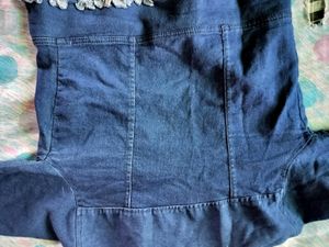 Blue Denim Jacket
