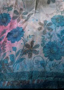 Soft Organza Saree