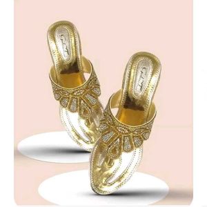 Gold Full Stone Work