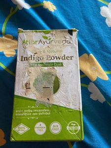 AttarAyurveda Indigo Powder