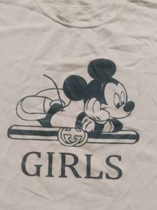 Causal T Shirt