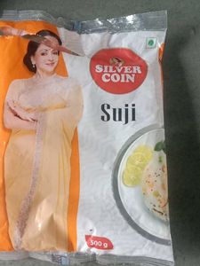 Silver Coin Suji
