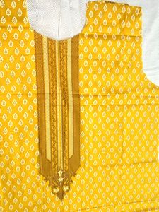 Pakistani Lawn Unstitched Kurta Sets