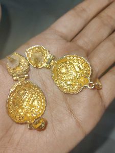 Gold Plated Earrings