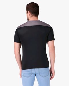 CORWOX Men&#39;s V-Neck Sports Polyester T-Shir