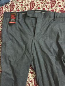 Stylish Grey Trousers
